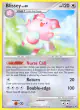 Blissey 22/127 Rare card from Platinum Base