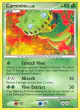 Carnivine 43/127 Uncommon card from Platinum Base
