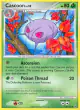 Cascoon 44/127 Uncommon card from Platinum Base