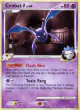 Crobat G 47/127 Uncommon card from Platinum Base