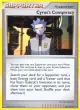 Cyrus's Conspiracy 105/127 Uncommon card from Platinum Base