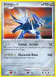 Dialga 23/127 Rare card from Platinum Base