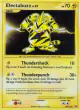 Electabuzz 128/127 Rare Secret card from Platinum Base