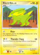 Electrike 74/127 Common card from Platinum Base