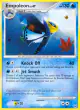 Empoleon 26/127 Rare card from Platinum Base
