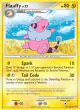 Flaaffy 48/127 Uncommon card from Platinum Base