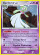 Gardevoir 8/127 Rare Holo card from Platinum Base