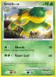 Grotle 49/127 Uncommon card from Platinum Base
