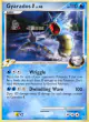 Gyarados G 30/127 Rare card from Platinum Base