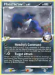 Honchkrow G 77/127 Common card from Platinum Base