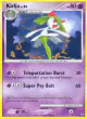 Kirlia 51/127 Uncommon card from Platinum Base