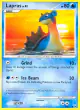 Lapras 79/127 Common card from Platinum Base