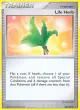 Life Herb 108/127 Uncommon card from Platinum Base