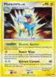 Manectric 11/127 Rare Holo card from Platinum Base