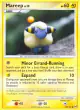 Mareep 82/127 Common card from Platinum Base
