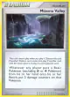 Miasma Valley 111/127 Uncommon card from Platinum Base