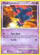 Misdreavus 83/127 Common card from Platinum Base