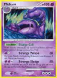 Muk 57/127 Uncommon card from Platinum Base