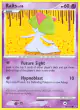 Ralts 89/127 Common card from Platinum Base