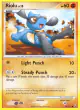 Riolu 91/127 Common card from Platinum Base