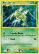 Scyther 130/127 Rare Secret card from Platinum Base