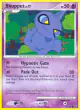 Shuppet 92/127 Common card from Platinum Base