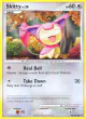 Skitty 93/127 Common card from Platinum Base