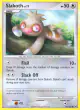 Slakoth 95/127 Common card from Platinum Base