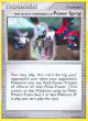 Team Galactic's Invention G-103 Power Spray 117/127 Uncommon card from Platinum Base