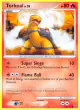 Torkoal 100/127 Common card from Platinum Base