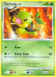 Turtwig 101/127 Common card from Platinum Base