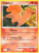 Vulpix 102/127 Common card from Platinum Base
