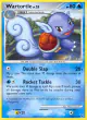 Wartortle 65/127 Uncommon card from Platinum Base