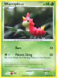 Wurmple 103/127 Common card from Platinum Base