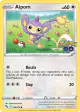 Aipom 056/078 Common card from Pokémon GO