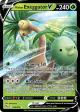Alolan Exeggutor V 005/078 Rare Holo V card from Pokémon GO