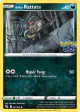 Alolan Rattata 041/078 Common card from Pokémon GO