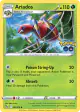 Ariados 007/078 Uncommon card from Pokémon GO