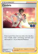 Candela 065/078 Uncommon card from Pokémon GO