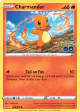 Charmander 008/078 Common card from Pokémon GO