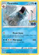 Gyarados 022/078 Rare Holo card from Pokémon GO