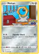 Meltan 045/078 Common card from Pokémon GO