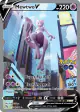 Mewtwo V 072/078 Rare Ultra card from Pokémon GO