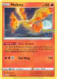 Moltres 012/078 Rare Holo card from Pokémon GO