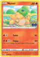Numel 013/078 Common card from Pokémon GO