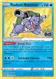 Radiant Blastoise 018/078 Radiant Rare card from Pokémon GO
