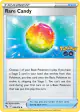 Rare Candy 069/078 Uncommon card from Pokémon GO