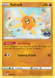Solrock 039/078 Uncommon card from Pokémon GO