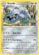 Steelix 044/078 Uncommon card from Pokémon GO