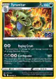 Tyranitar 043/078 Rare Holo card from Pokémon GO